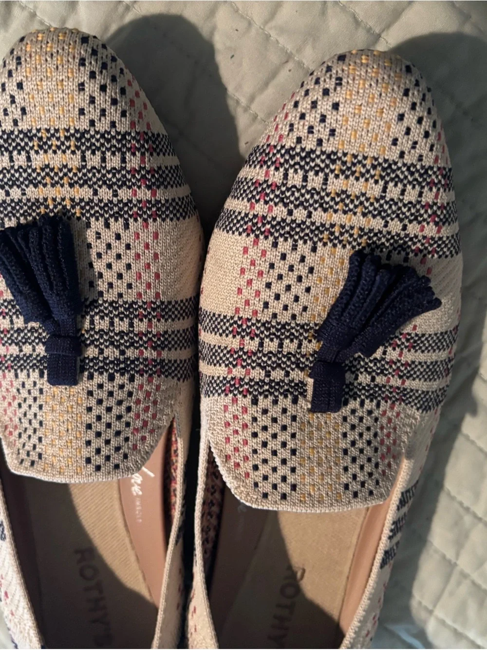 Rothys style color wear